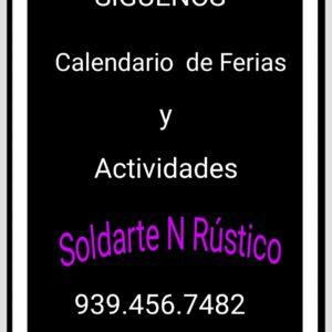 AA CALENDARIO DE ACTIVIDADES